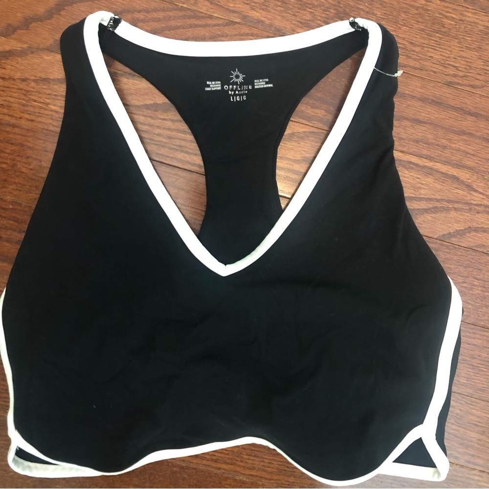 NWOT Offline by Aerie Sports Bra & Tank L